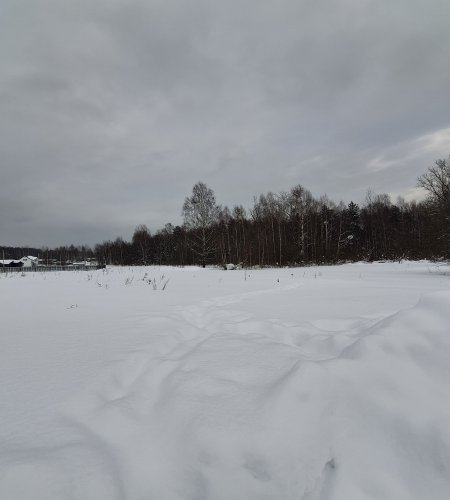 Участок 8,6 соток Пушкино