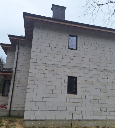 Коттедж 200м. на участке 16,5 сот