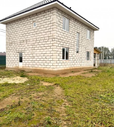 Коттедж 189,4м. на участке 6 сот