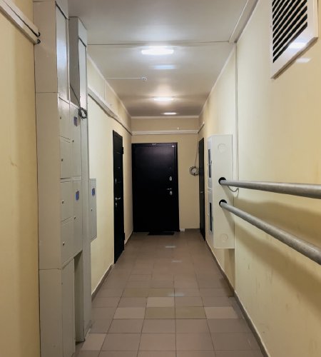 2-ком.кв. 60,4 кв.м + 2 балкона