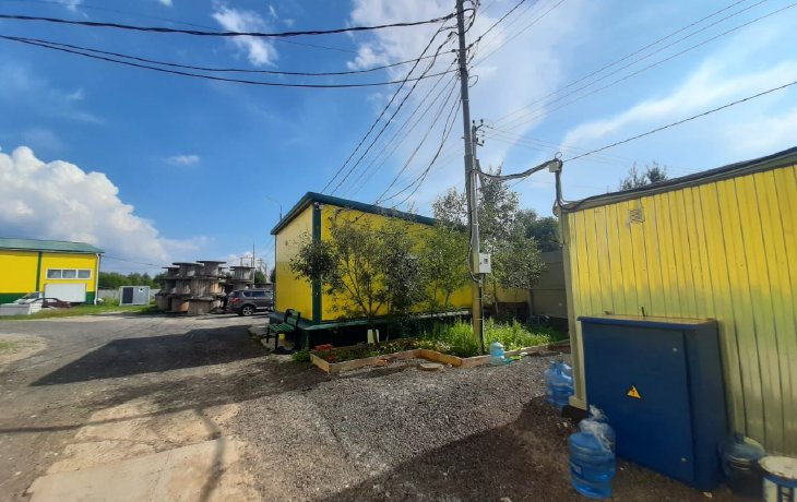 продается база