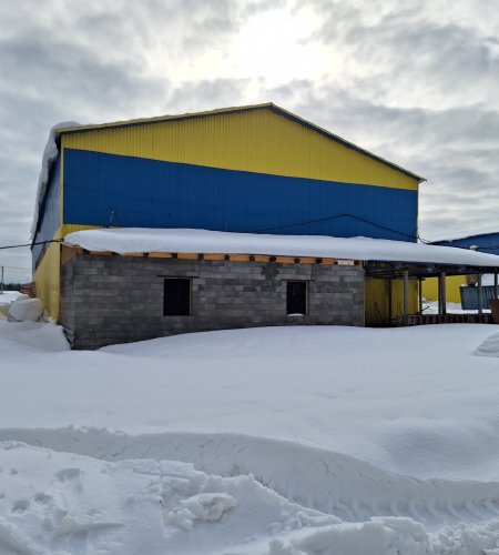 Продажа склада 1100 м.кв.