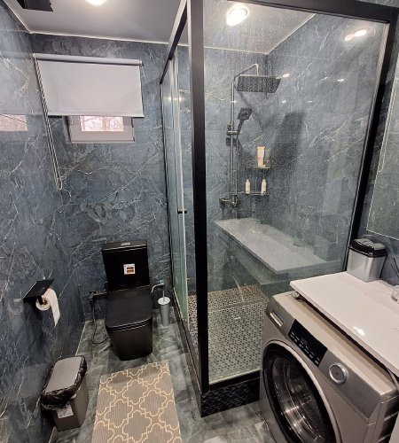 Дом Барнхауз 97 м.кв. СНТ Ручеёк2