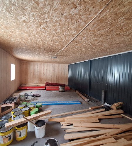 Продажа склада 1100 м.кв.