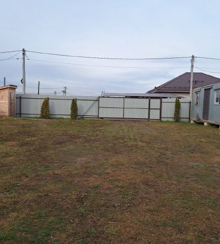 Участок 6 соток Щёлковский р-н