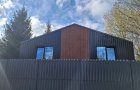 Дом Барнхауз 97 м.кв. СНТ Ручеёк2