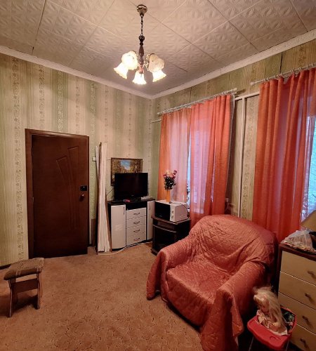 2 комнаты 34,9 м.кв. в квартире