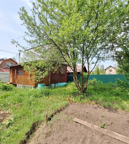 Дом на участке 5,2 СНТ Литвиново1
