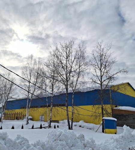 Продажа склада 1100 м.кв.