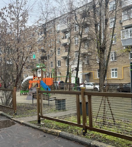 2 к.кв, Москва,Измайловский б-р 4