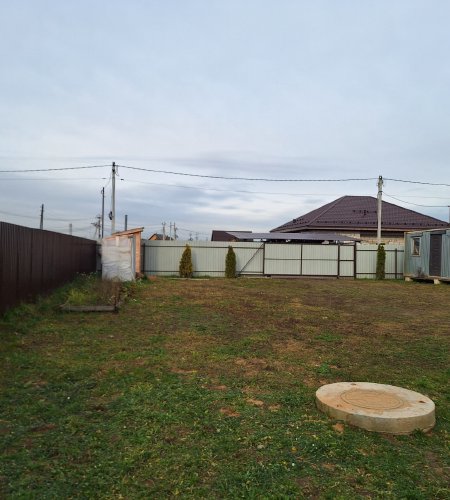 Участок 6 соток Щёлковский р-н