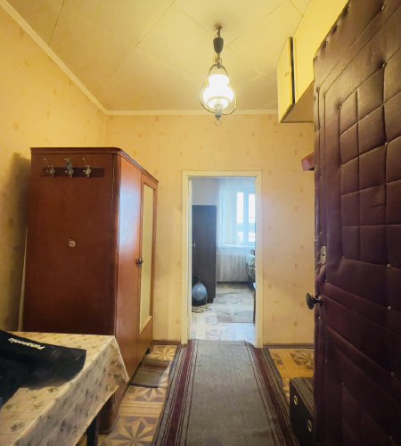 1-ком. квартира, 35 кв.м, 5/5 эт.