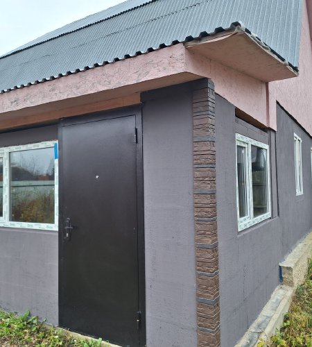 Дом 94 м.кв. на участке 7,7 соток