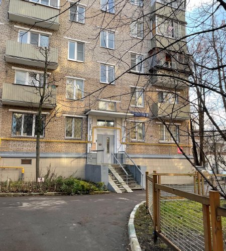 2 к.кв, Москва,Измайловский б-р 4
