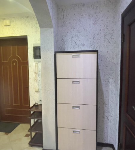 1-к. кв., евроремонт, ж/д 10 мин