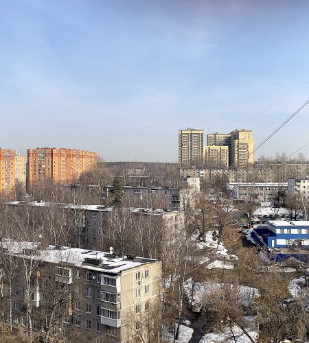 2-ком. кв., центр Щелково, 40 т.р