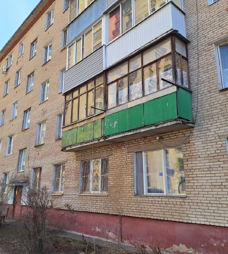 4х комн. квартира г. Щёлково