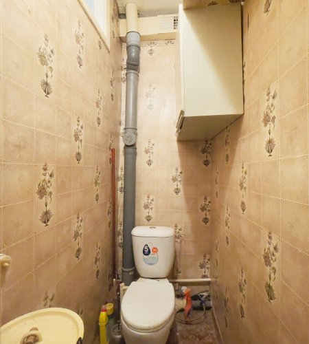 1-ком. квартира, 35 кв.м, 5/5 эт.