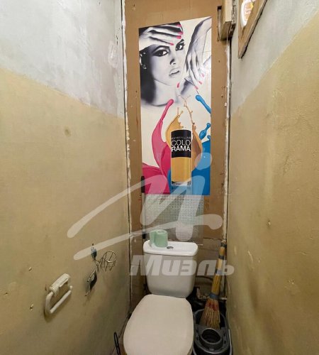 В продаже комната в 2-к. квартире