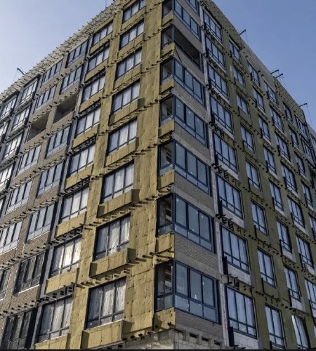 Студия 20,4 м.кв. с отделкой