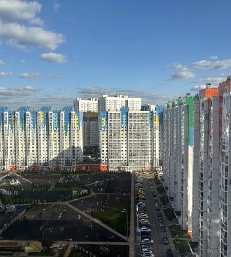 1-к.кв, пл. 41,2 кв.м,, 15/17 эт.