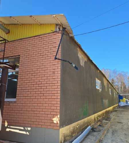 Аренда склада д. Богослово