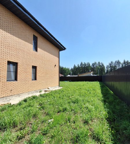 Дом 167 м.кв. п. Литвиново парк