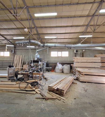 Аренда склада д. Богослово