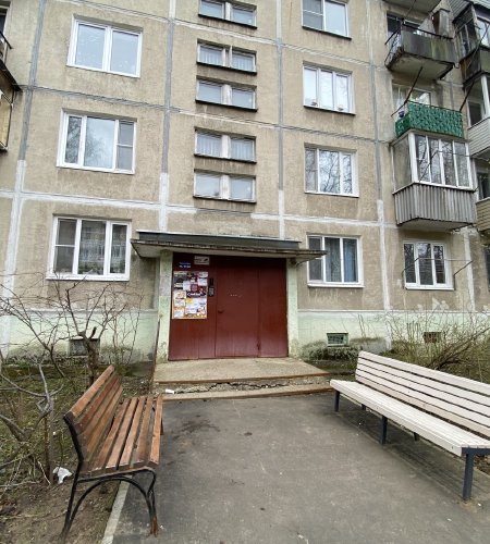 Продается 1-к квартира