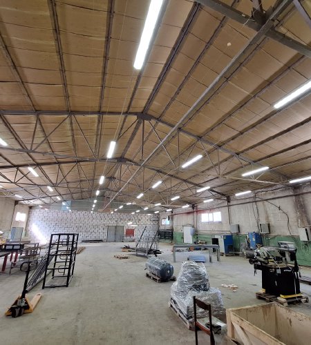 Аренда склада д. Богослово