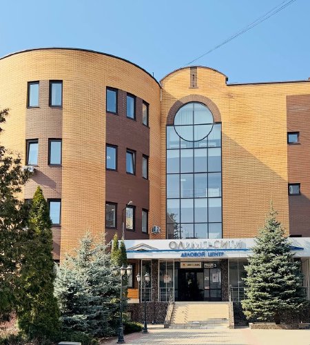 Продается бизнес - центр 986 м²