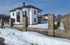 Коттедж 201,7 м.кв. Богослово