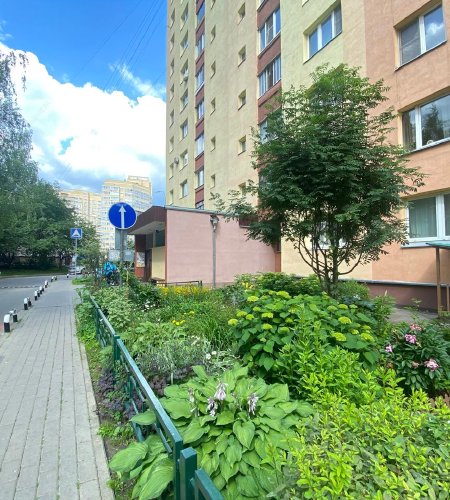 Сдается 2-х к. квартира